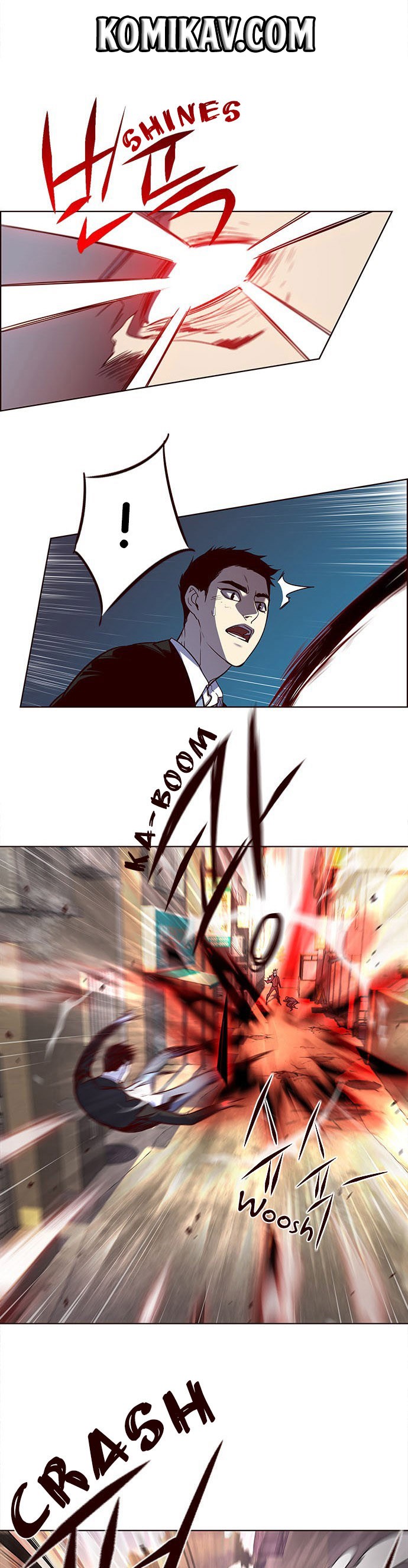 Eleceed Chapter 14 halaman 13