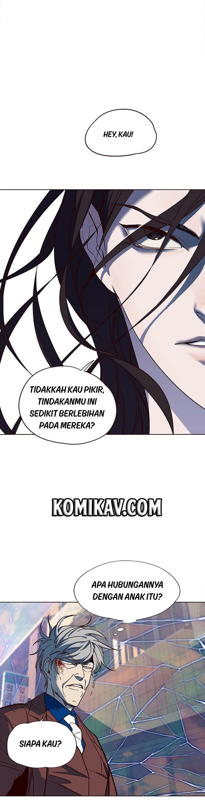 Eleceed Chapter 14 halaman 40