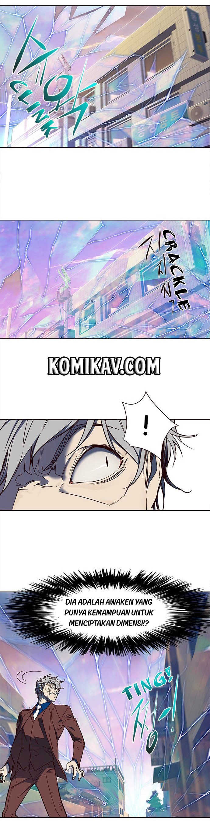 Eleceed Chapter 14 halaman 39