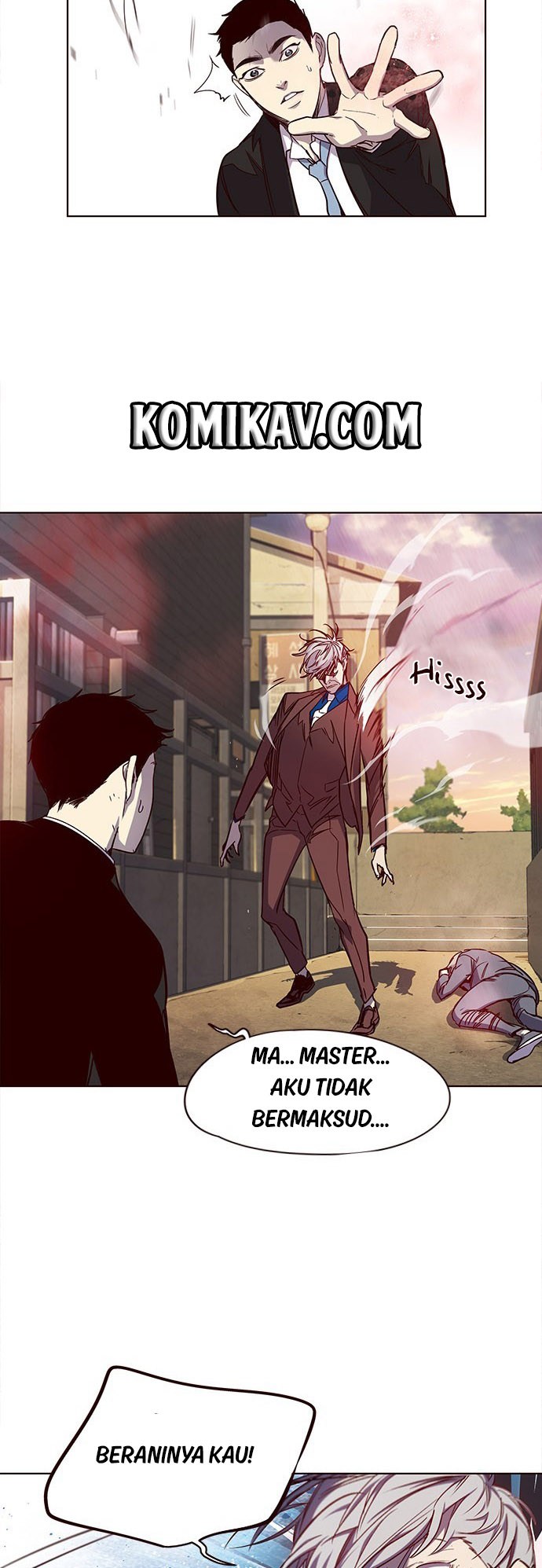 Eleceed Chapter 14 halaman 8