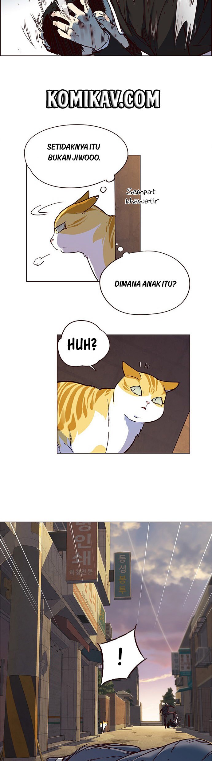 Eleceed Chapter 14 halaman 20