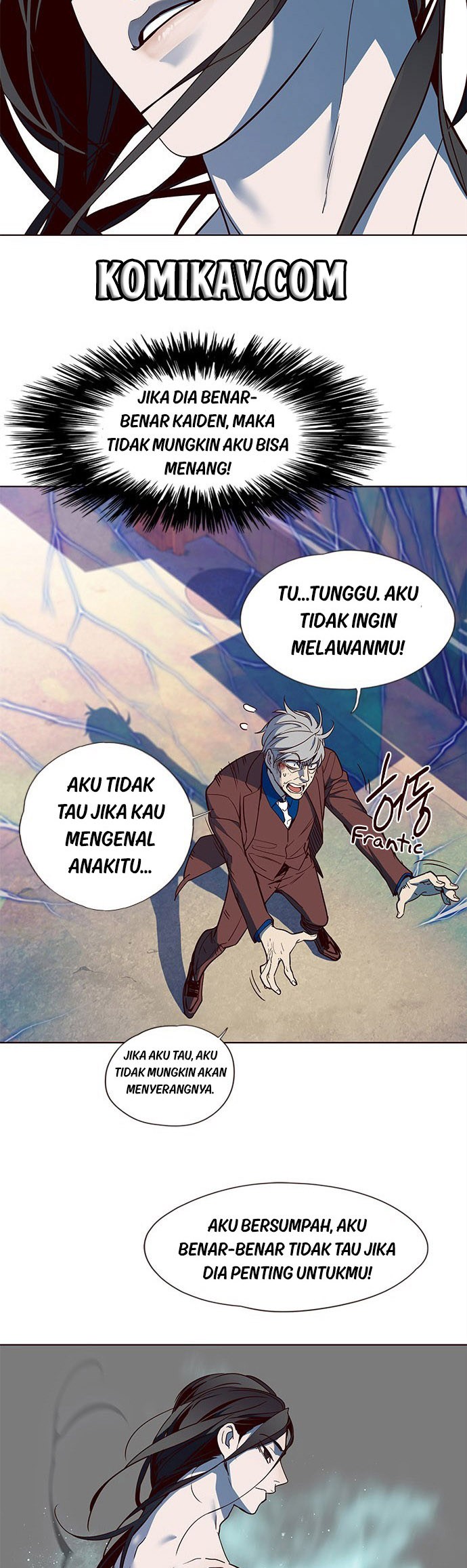 Eleceed Chapter 14 halaman 45