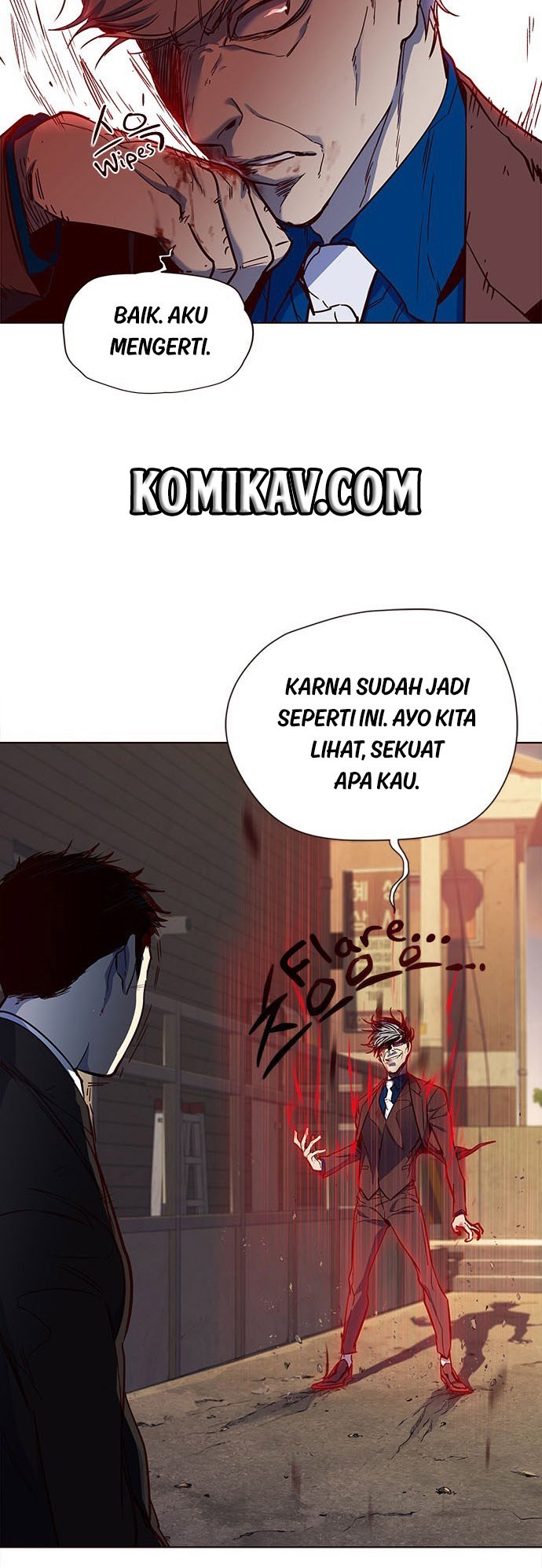 Eleceed Chapter 14 halaman 12