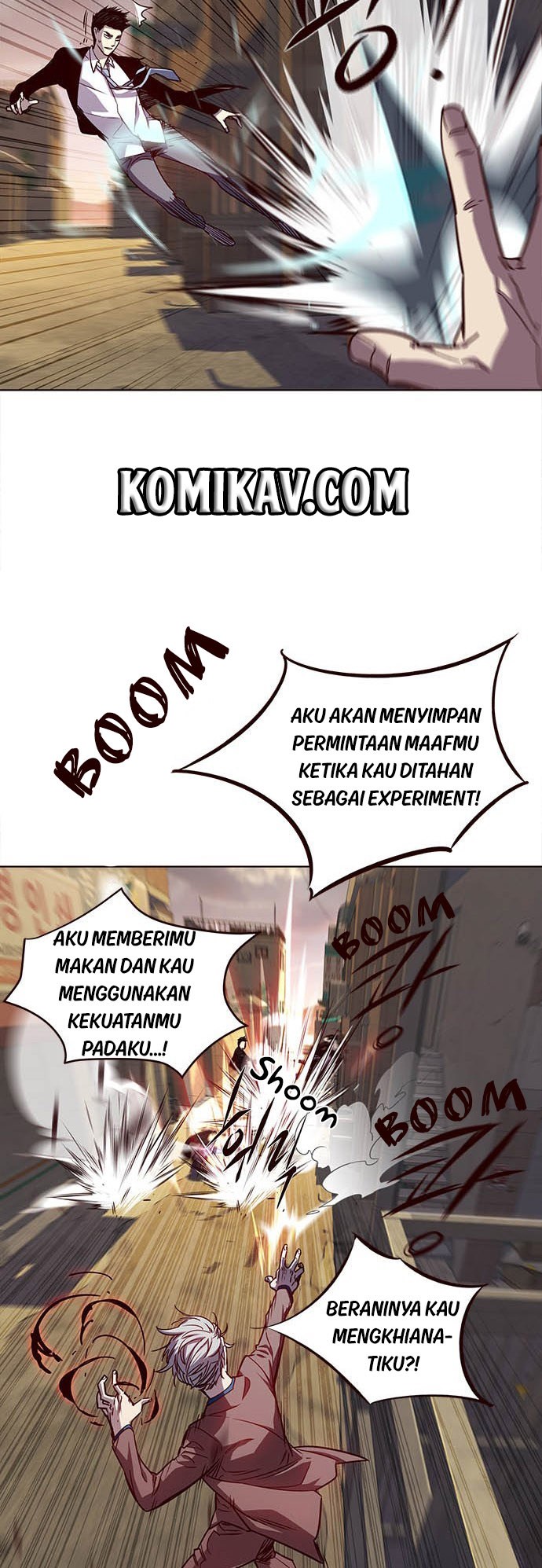 Eleceed Chapter 14 halaman 5