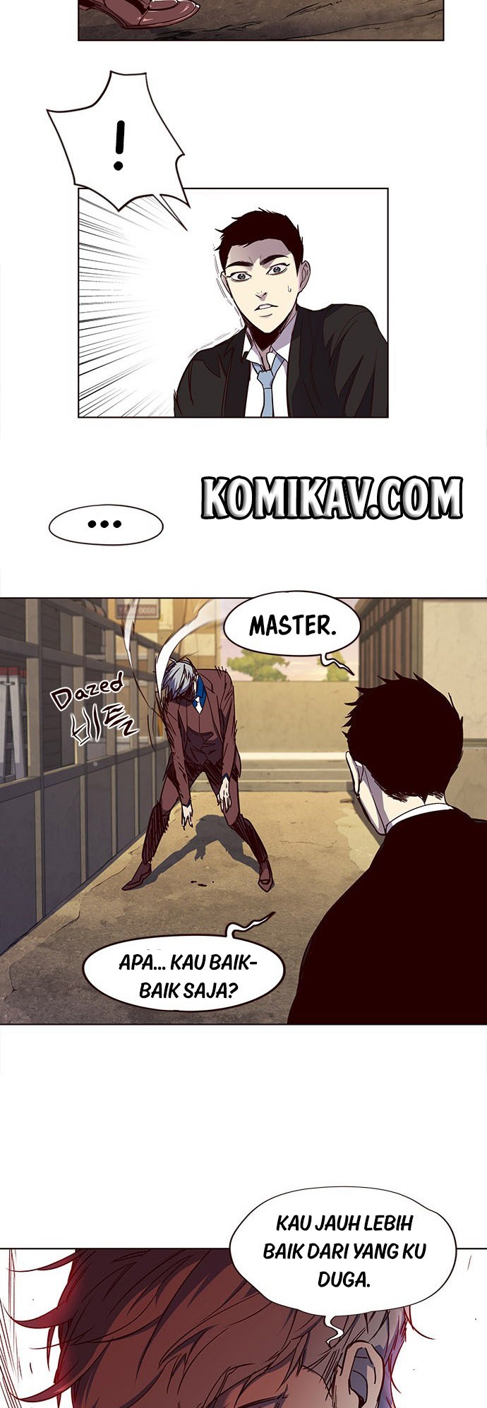 Eleceed Chapter 14 halaman 11