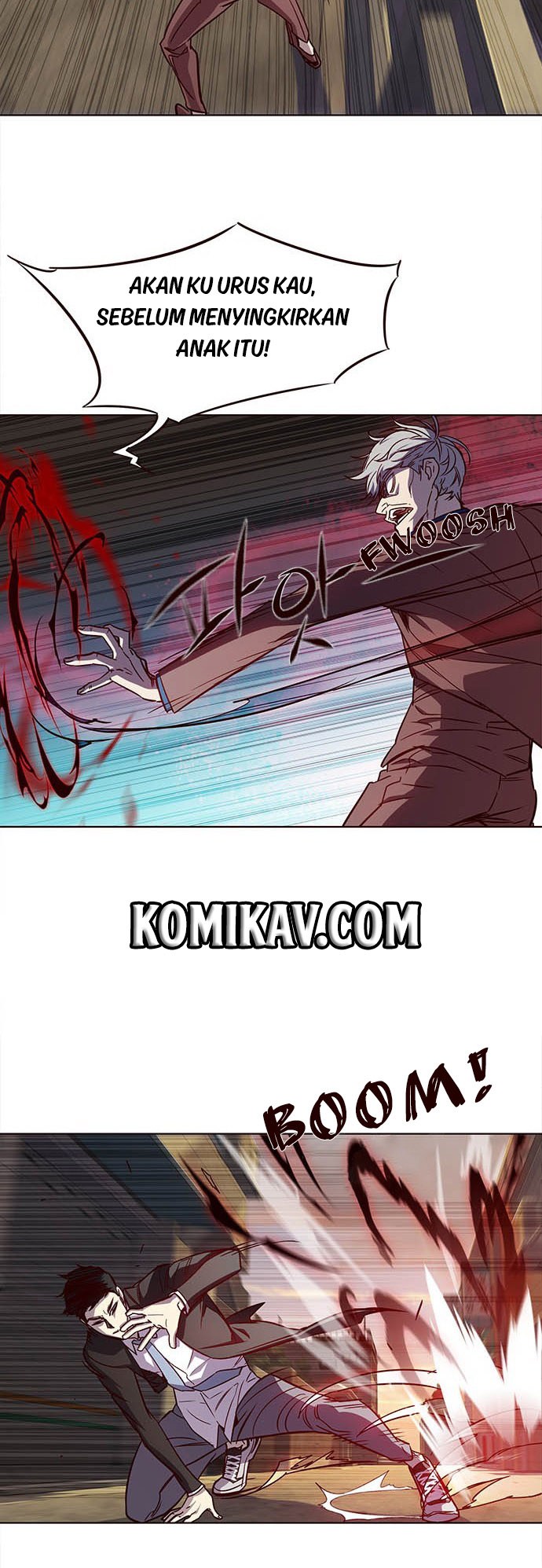 Eleceed Chapter 14 halaman 6