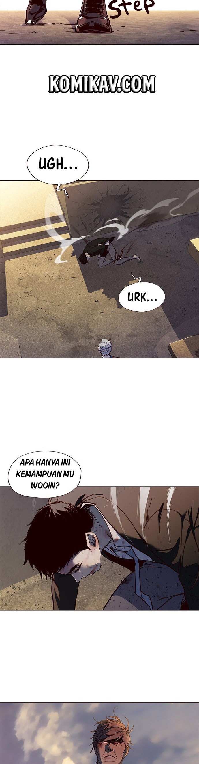 Eleceed Chapter 14 halaman 16