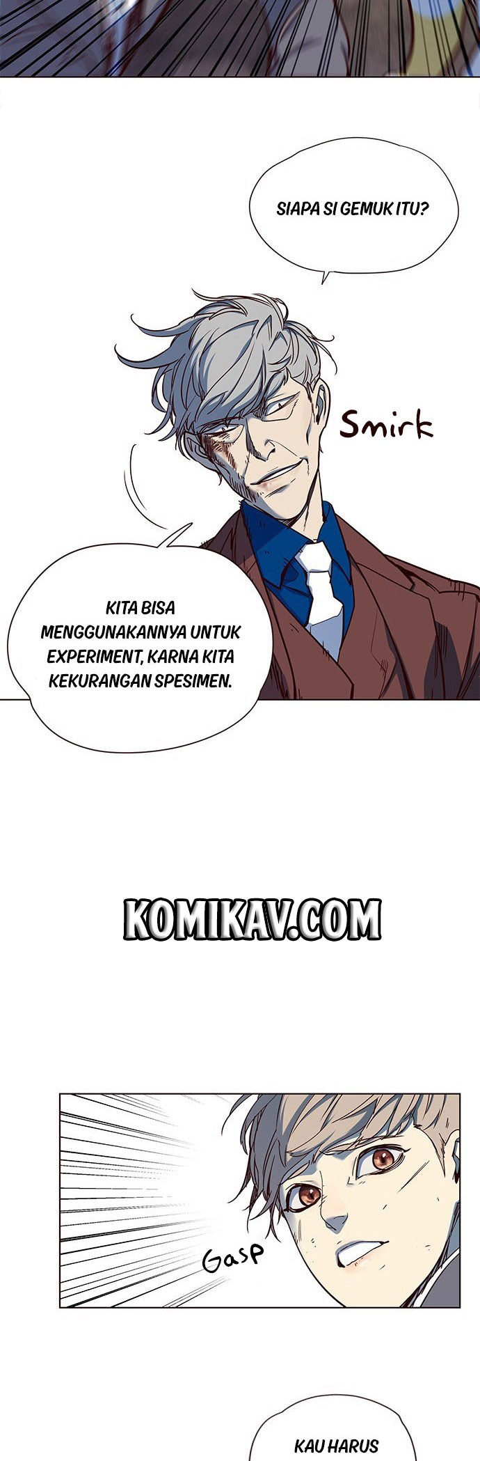 Eleceed Chapter 14 halaman 30