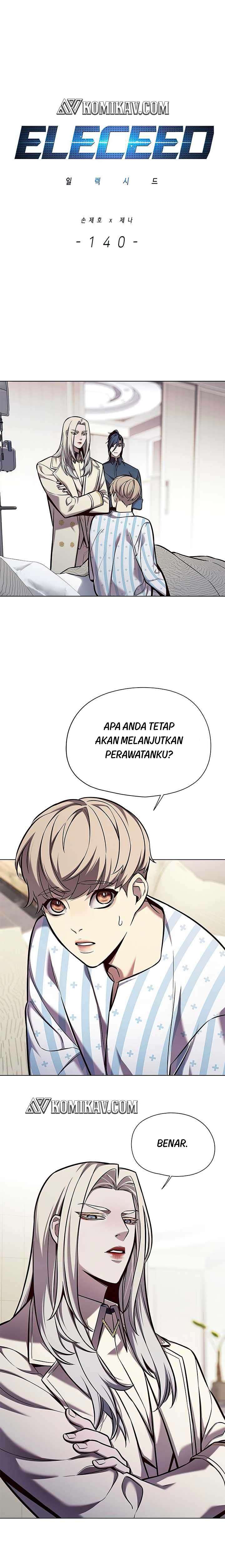 Eleceed Chapter 140 halaman 2