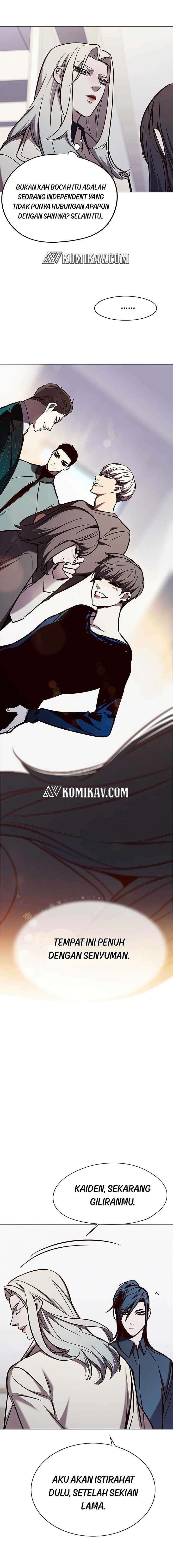 Eleceed Chapter 140 halaman 25