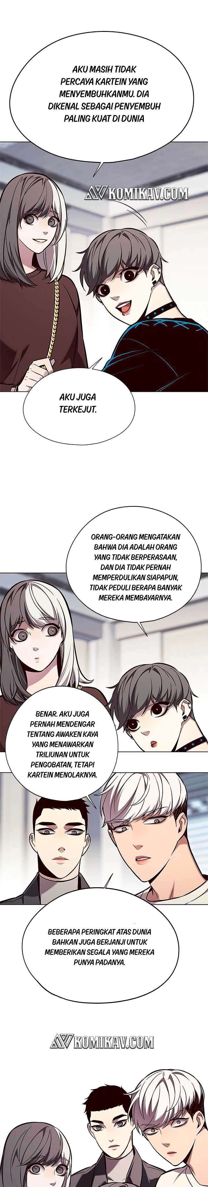 Eleceed Chapter 141 halaman 13