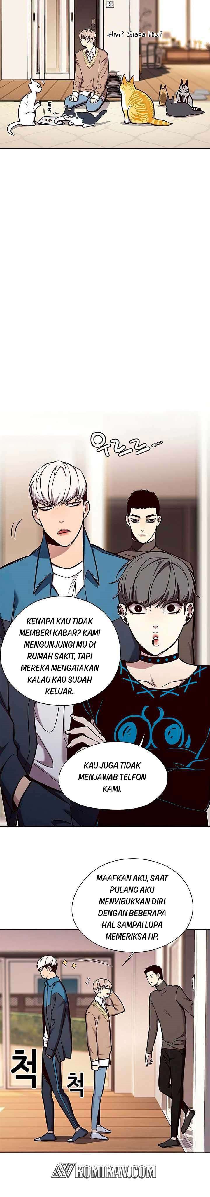 Eleceed Chapter 143 halaman 21