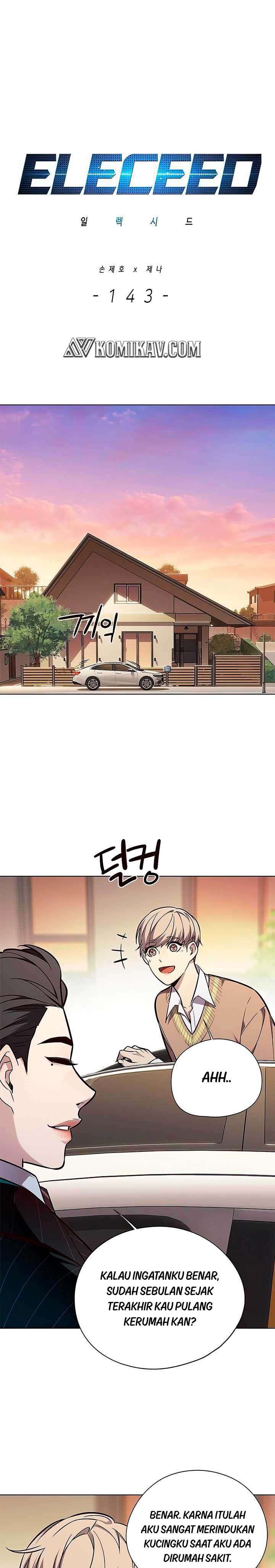 Eleceed Chapter 143 halaman 2