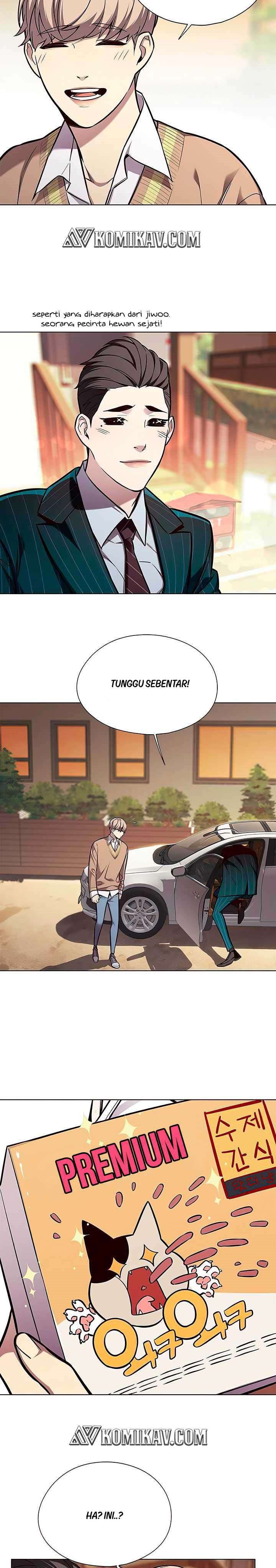 Eleceed Chapter 143 halaman 3