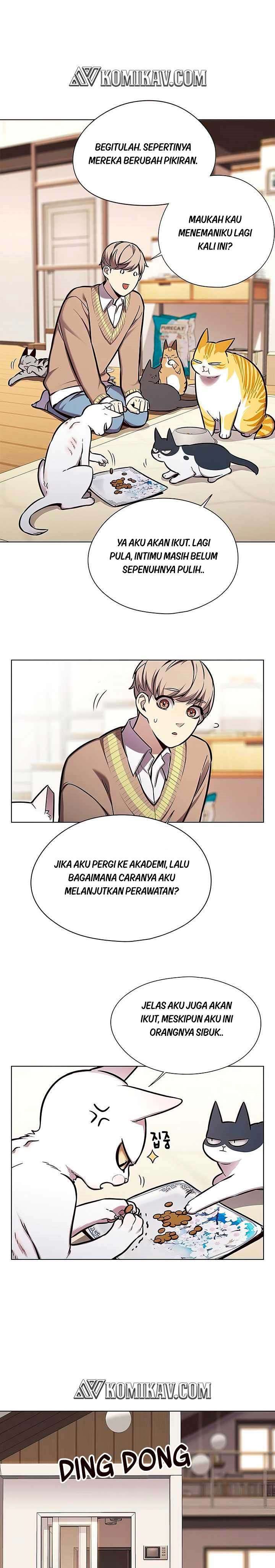 Eleceed Chapter 143 halaman 20