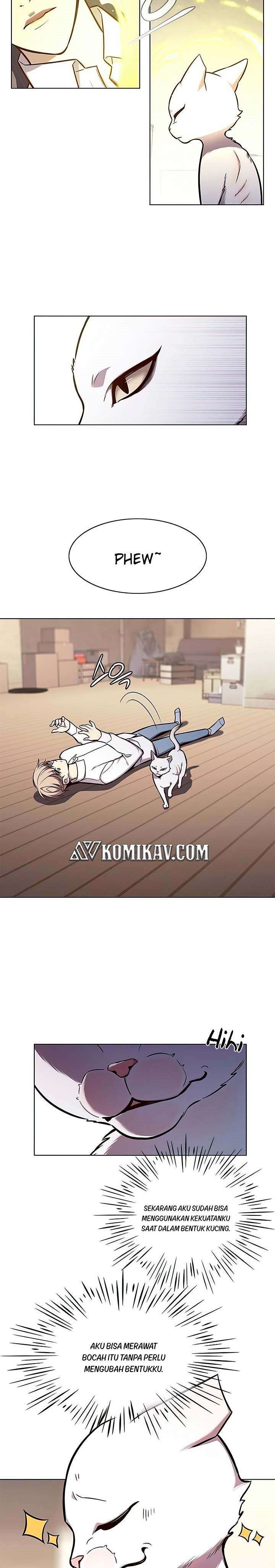 Eleceed Chapter 144 halaman 3