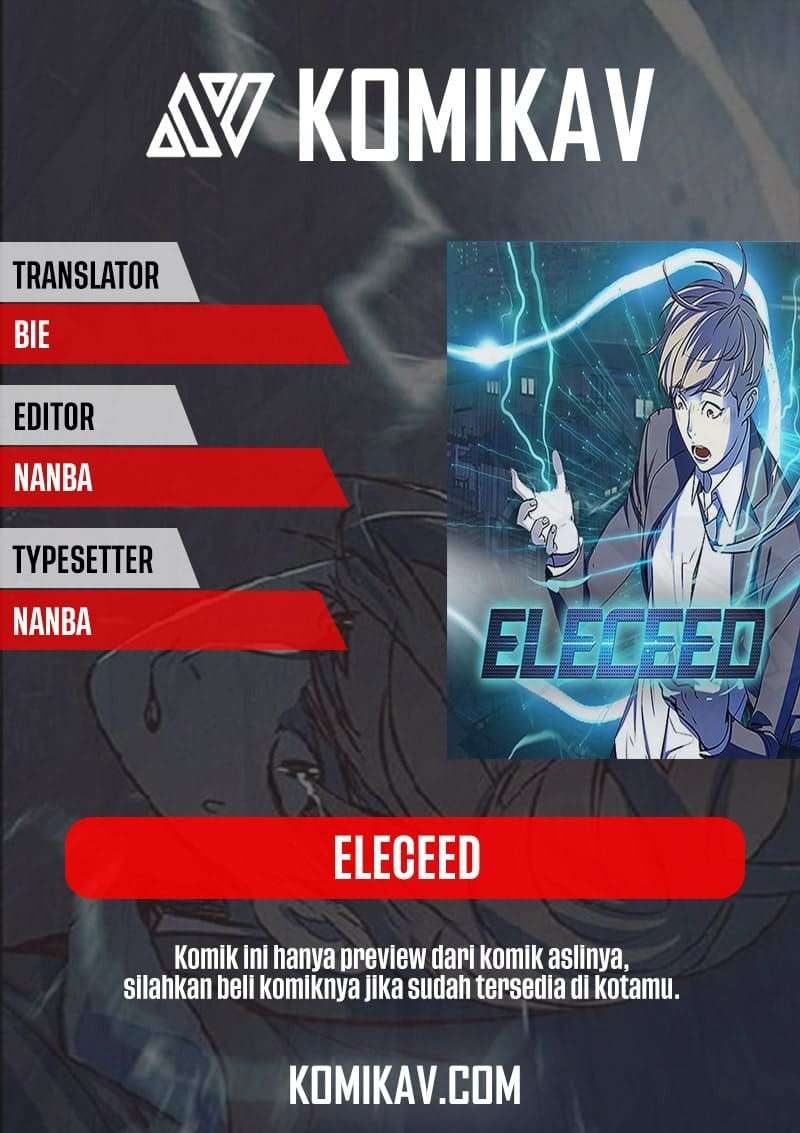 Eleceed Chapter 144 halaman 1