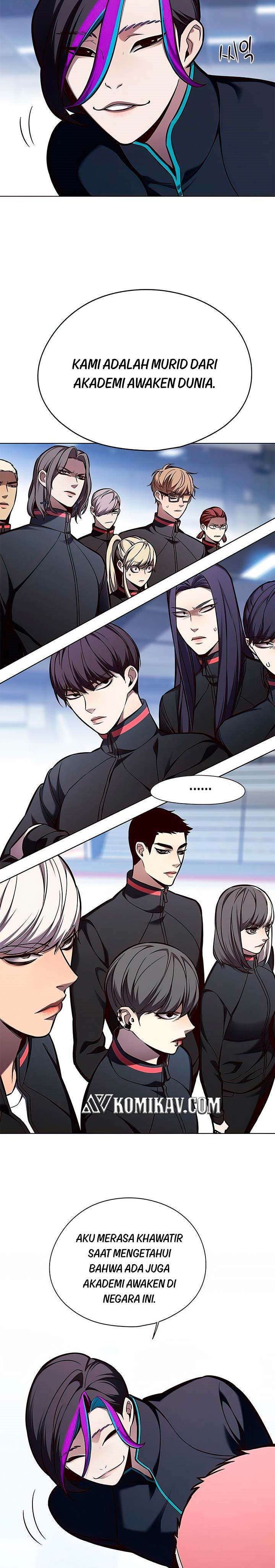 Eleceed Chapter 144 halaman 36
