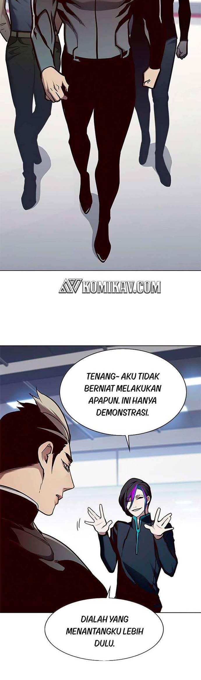 Eleceed Chapter 145 halaman 16