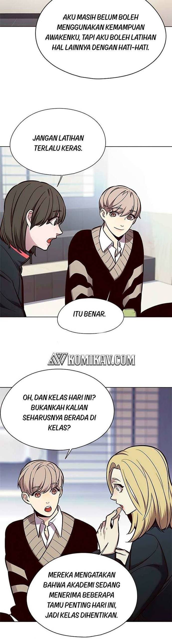 Eleceed Chapter 145 halaman 33
