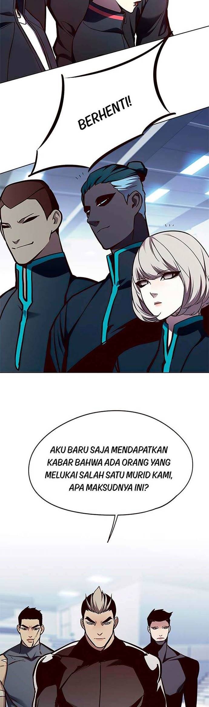 Eleceed Chapter 145 halaman 15