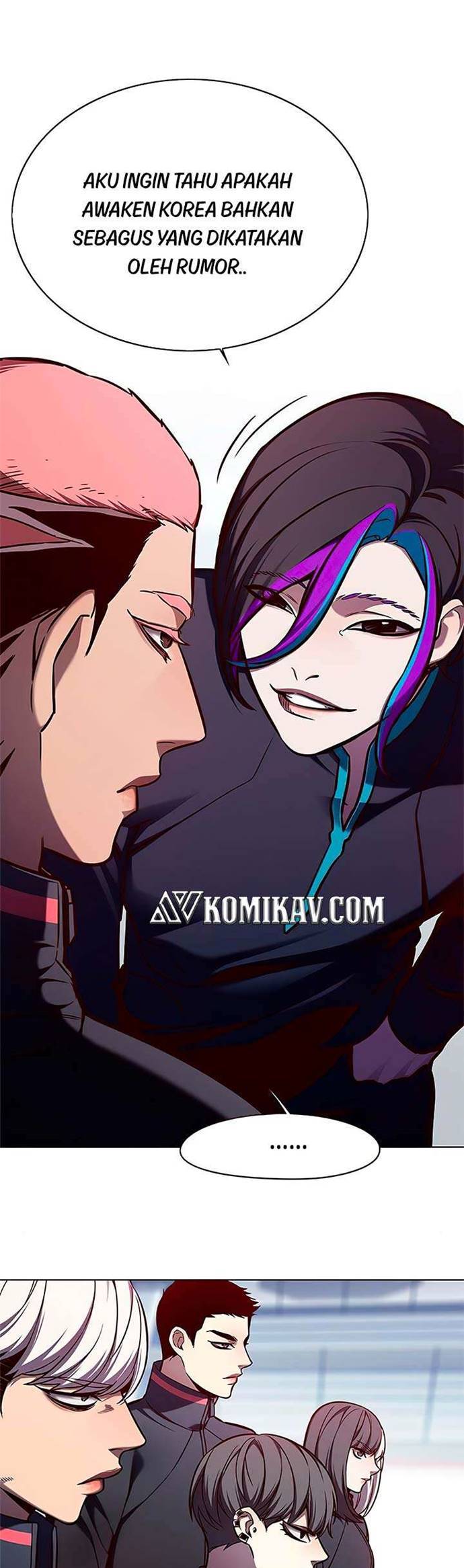 Eleceed Chapter 145 halaman 14