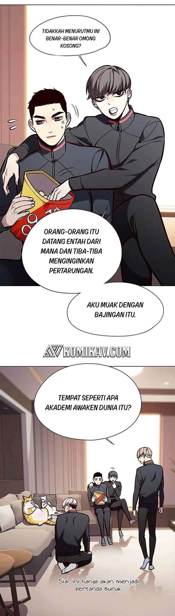 Eleceed Chapter 146 halaman 14