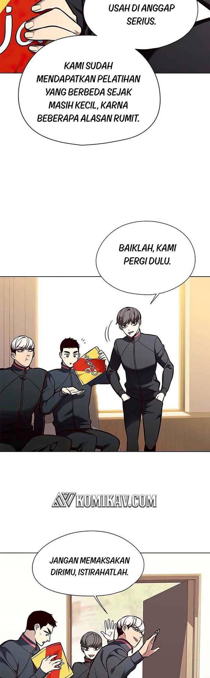 Eleceed Chapter 146 halaman 20