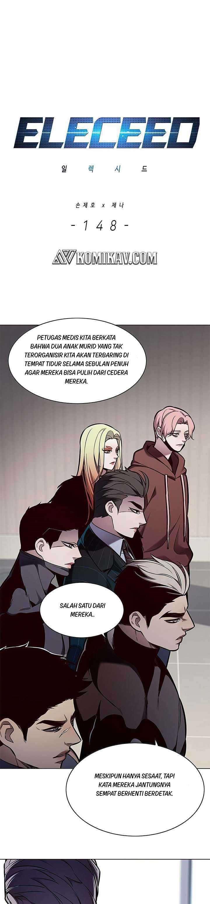 Eleceed Chapter 148 halaman 2