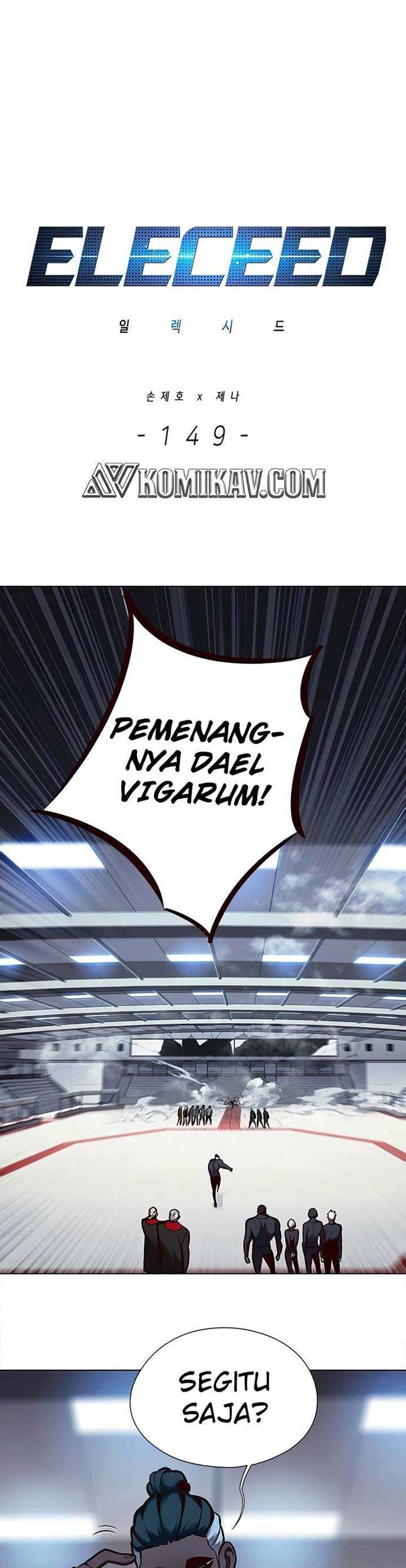 Eleceed Chapter 149 halaman 2
