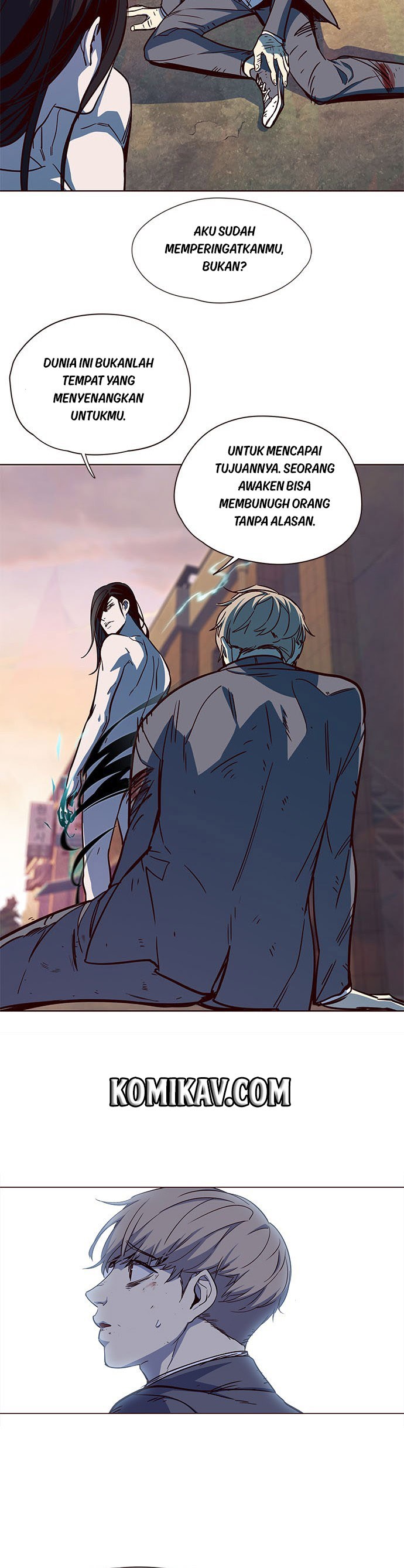 Eleceed Chapter 15 halaman 15
