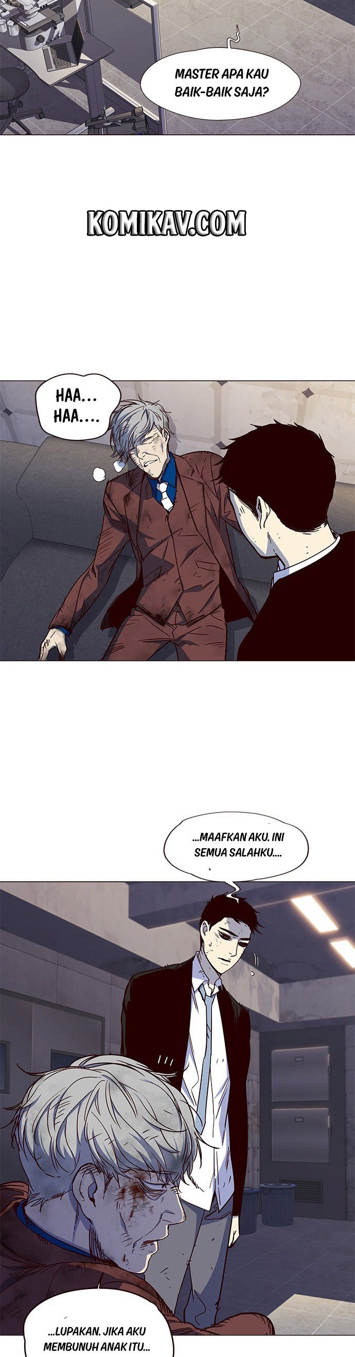 Eleceed Chapter 15 halaman 34