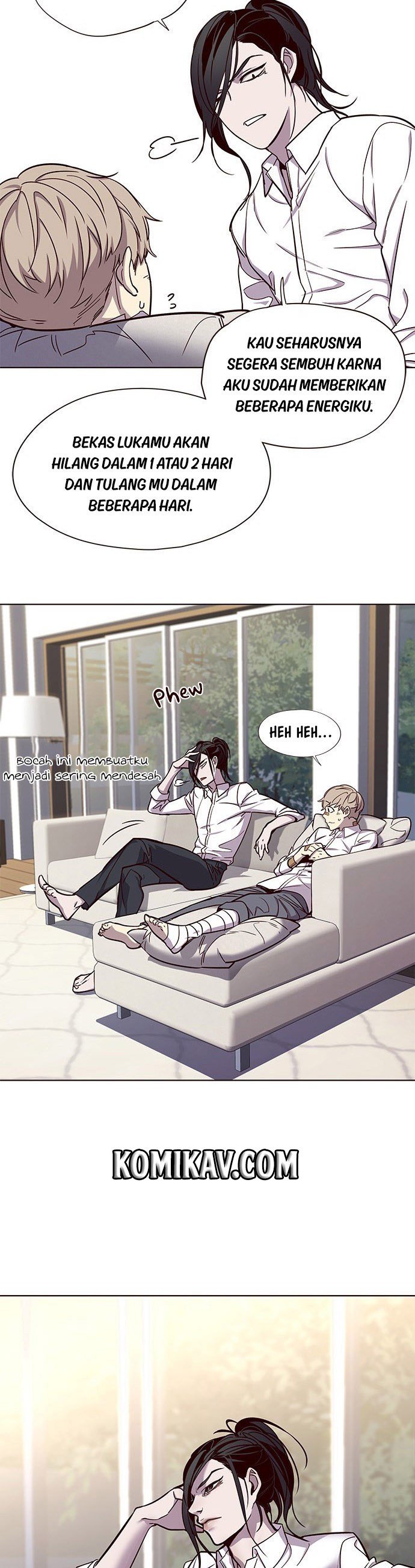 Eleceed Chapter 15 halaman 25