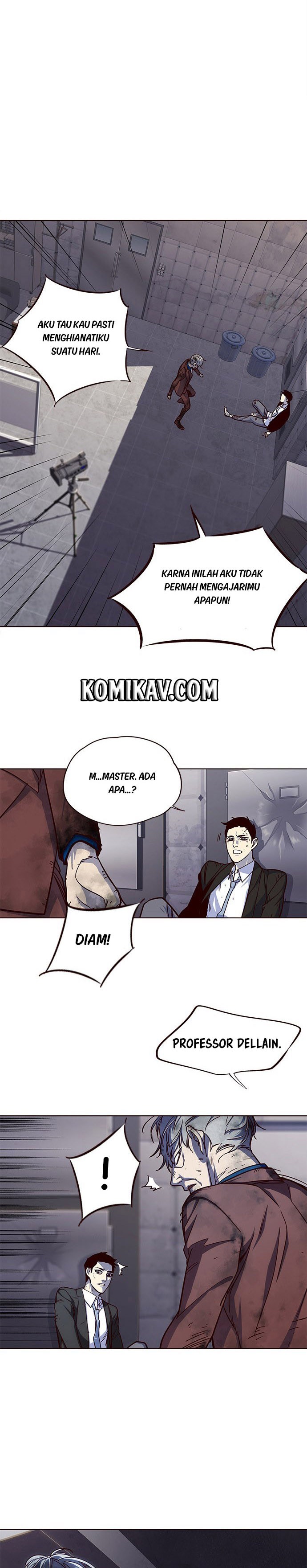 Eleceed Chapter 15 halaman 39