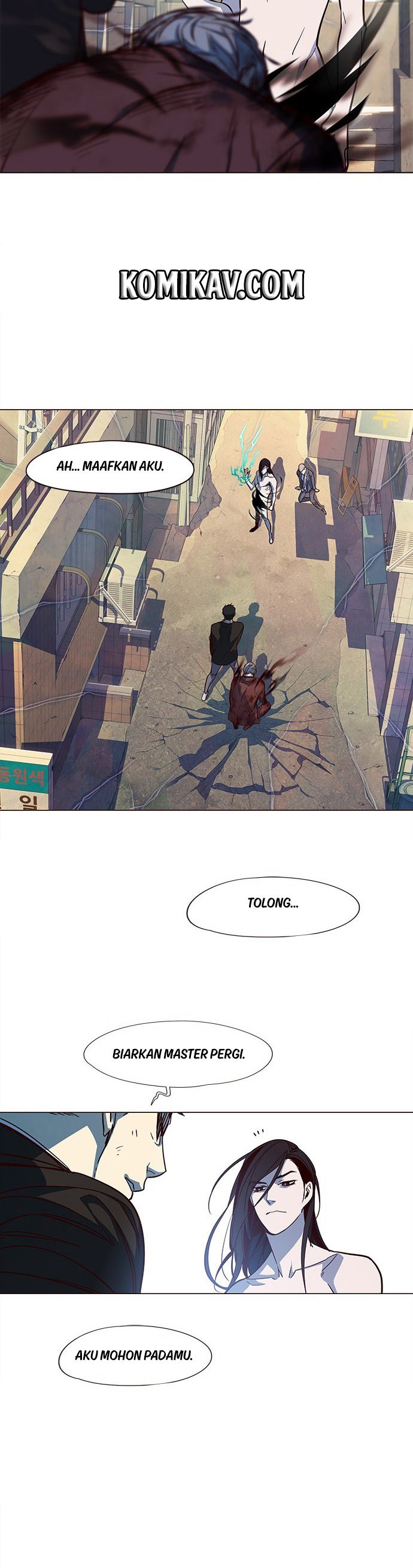 Eleceed Chapter 15 halaman 8