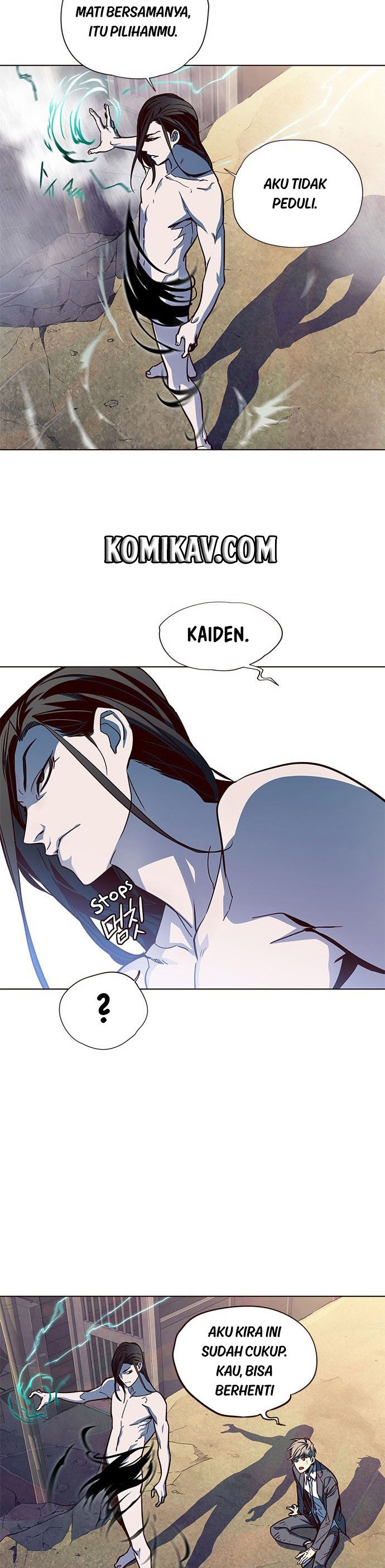 Eleceed Chapter 15 halaman 13