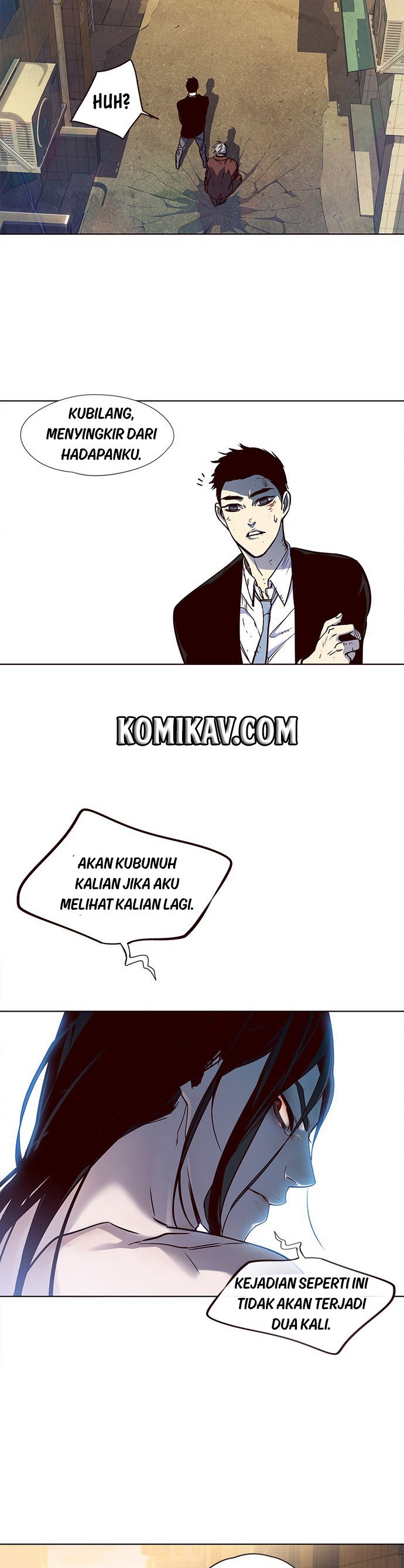 Eleceed Chapter 15 halaman 21
