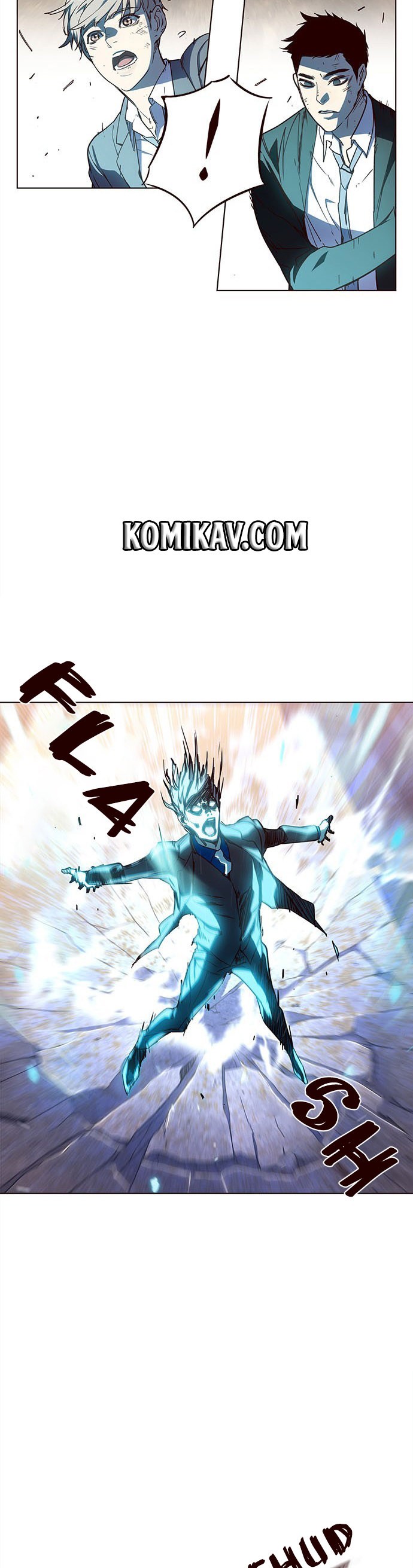 Eleceed Chapter 15 halaman 3