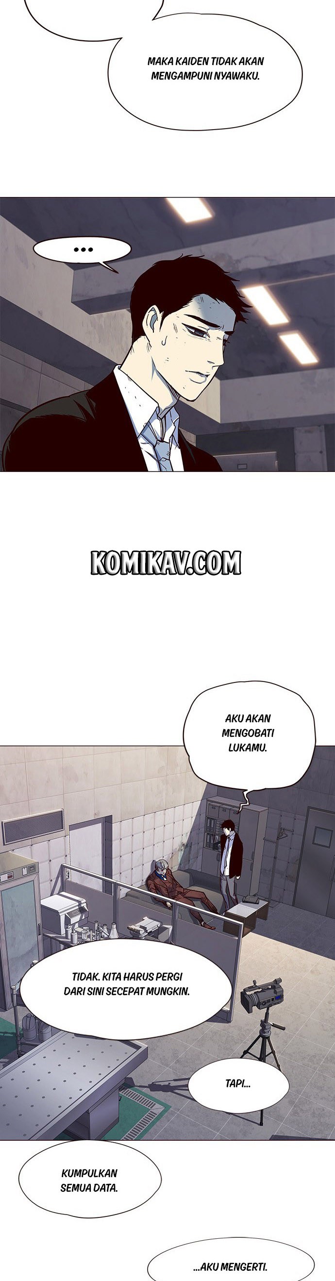 Eleceed Chapter 15 halaman 35