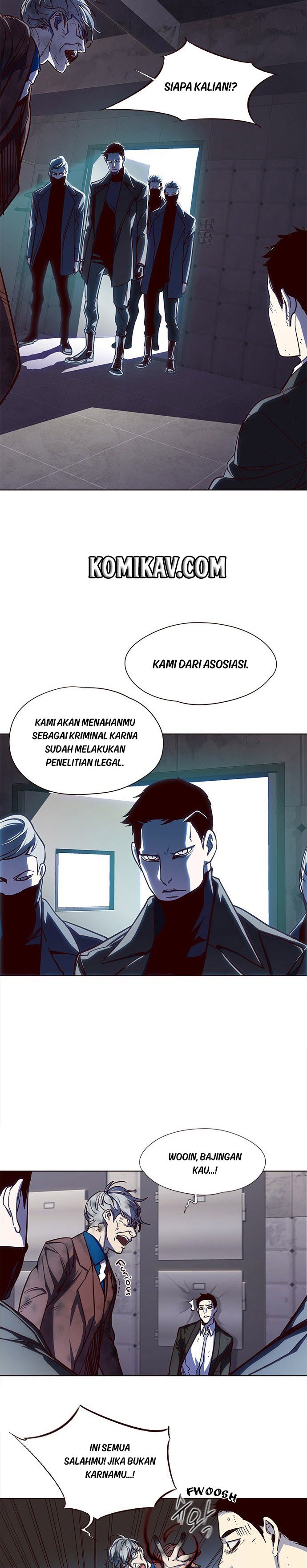 Eleceed Chapter 15 halaman 40