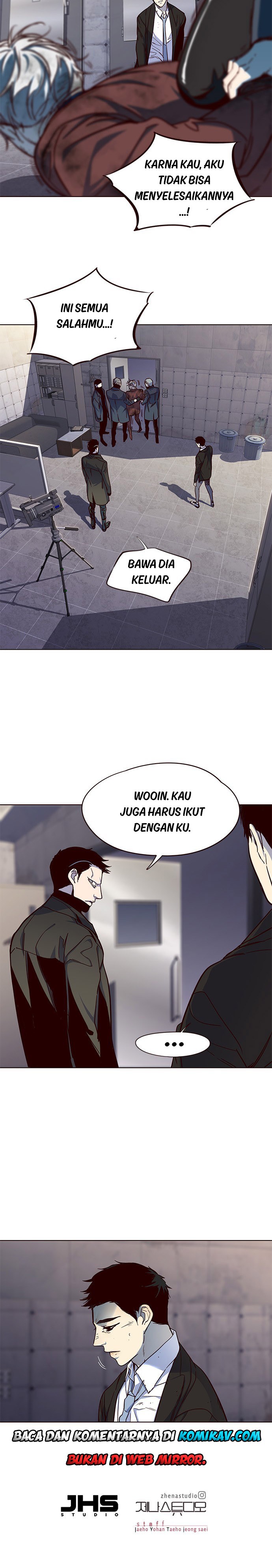 Eleceed Chapter 15 halaman 42