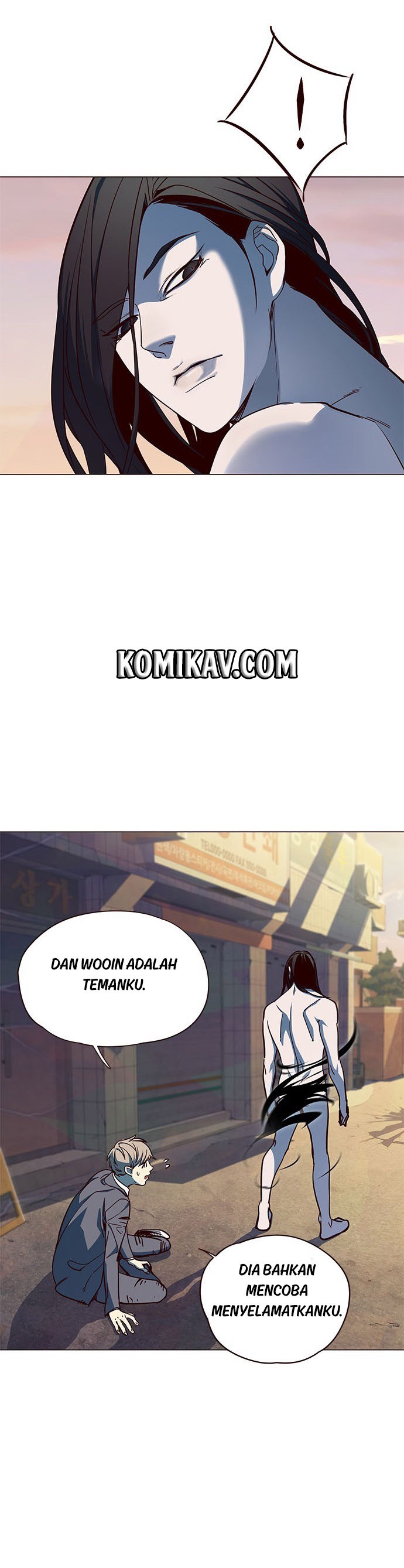 Eleceed Chapter 15 halaman 18