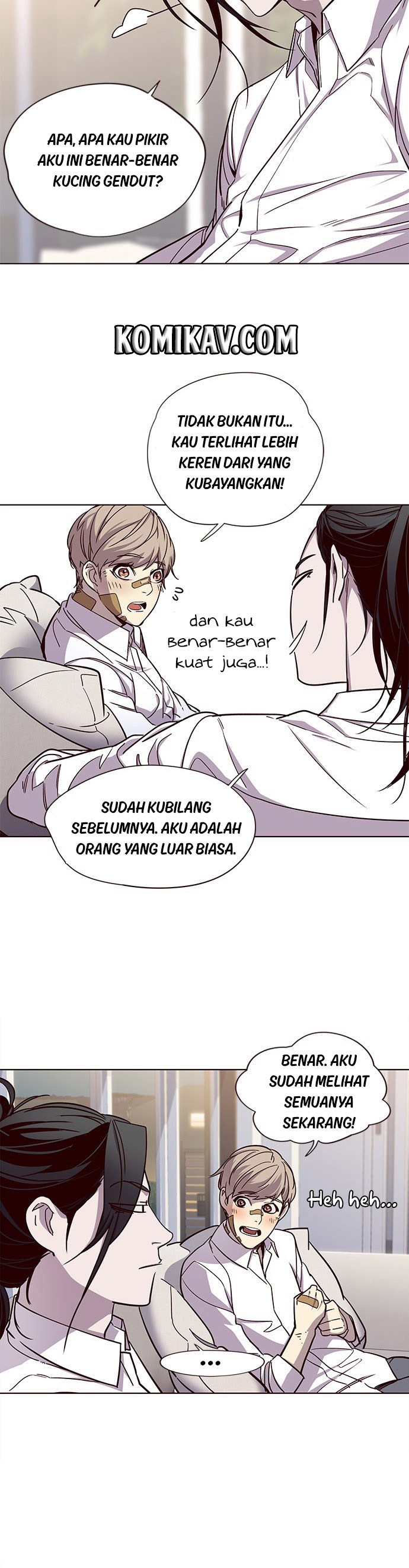 Eleceed Chapter 15 halaman 27