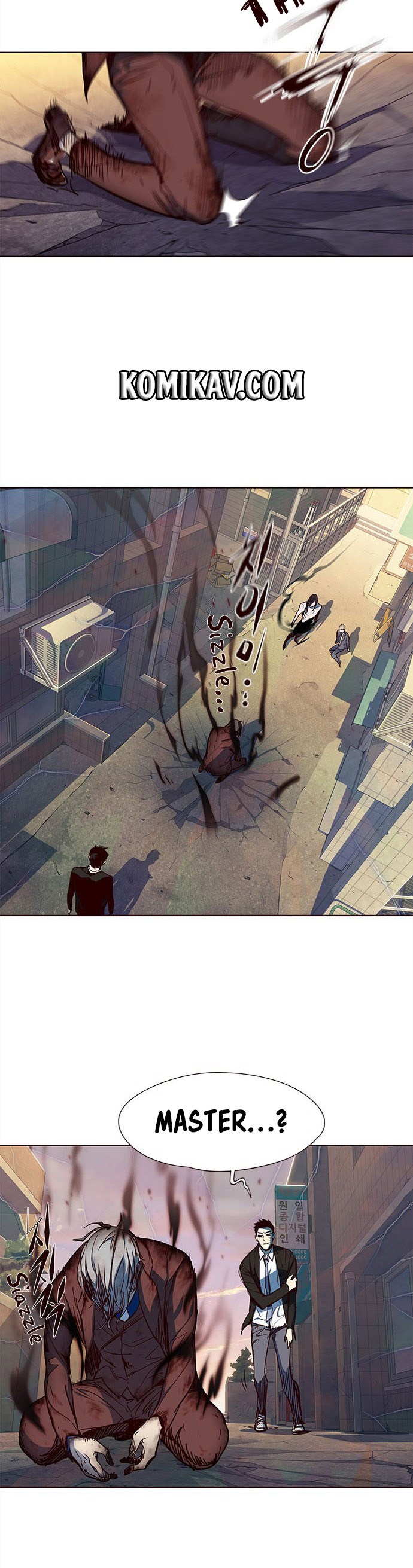 Eleceed Chapter 15 halaman 4
