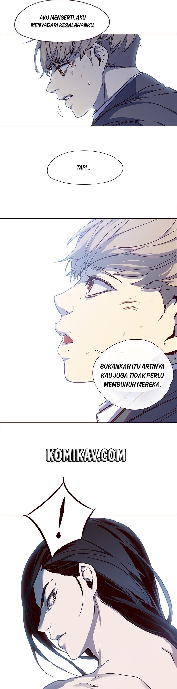 Eleceed Chapter 15 halaman 16