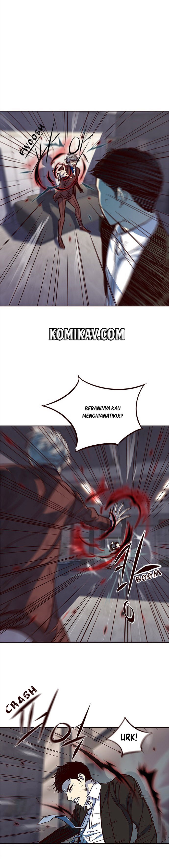 Eleceed Chapter 15 halaman 38