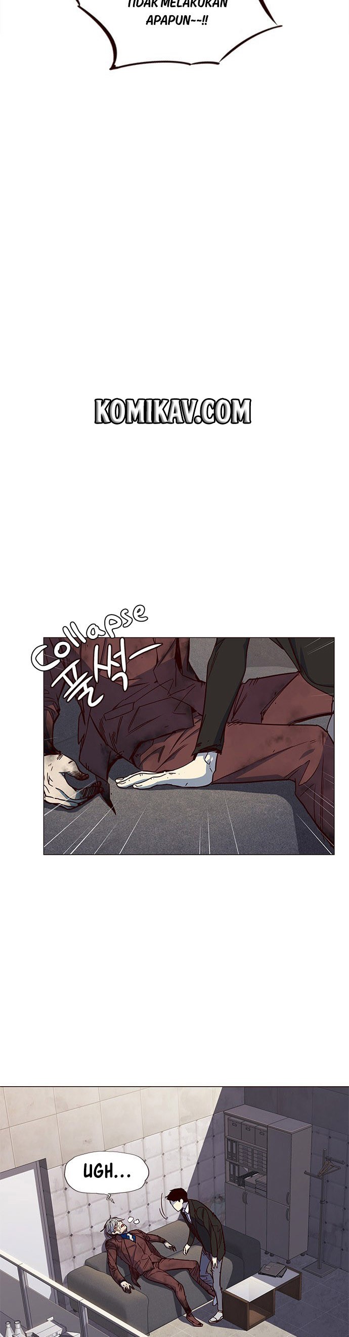 Eleceed Chapter 15 halaman 33