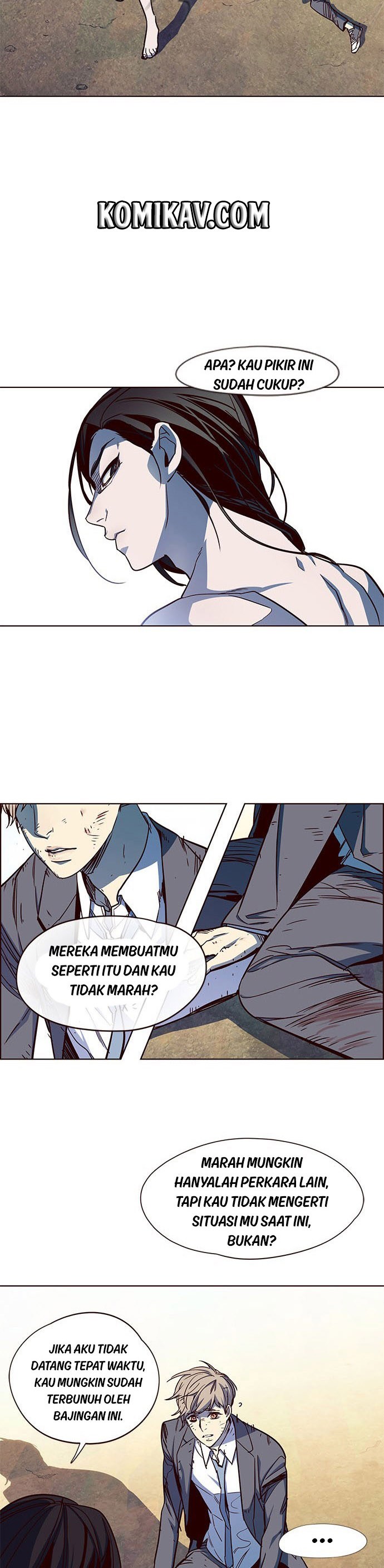 Eleceed Chapter 15 halaman 14