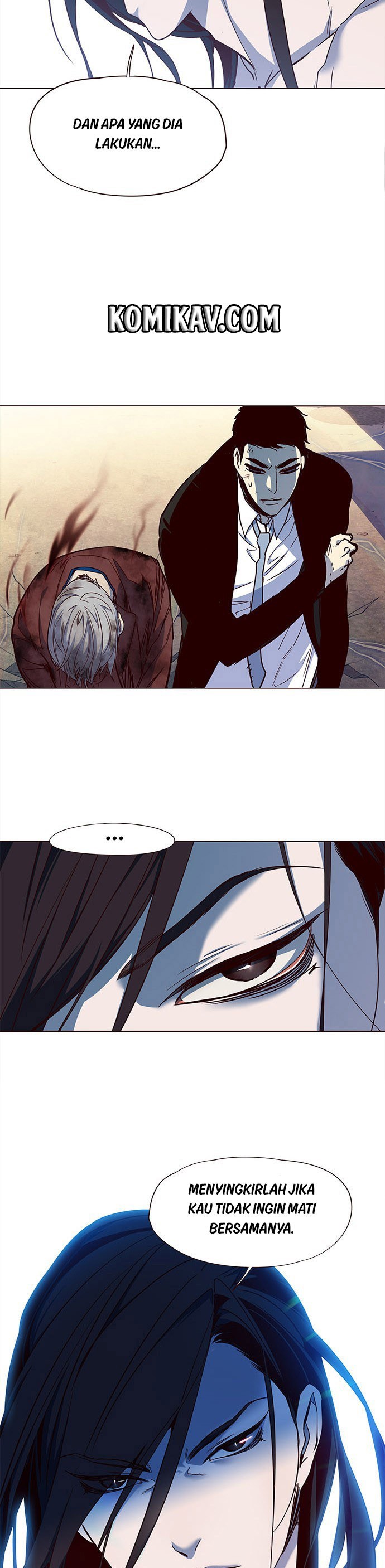 Eleceed Chapter 15 halaman 10