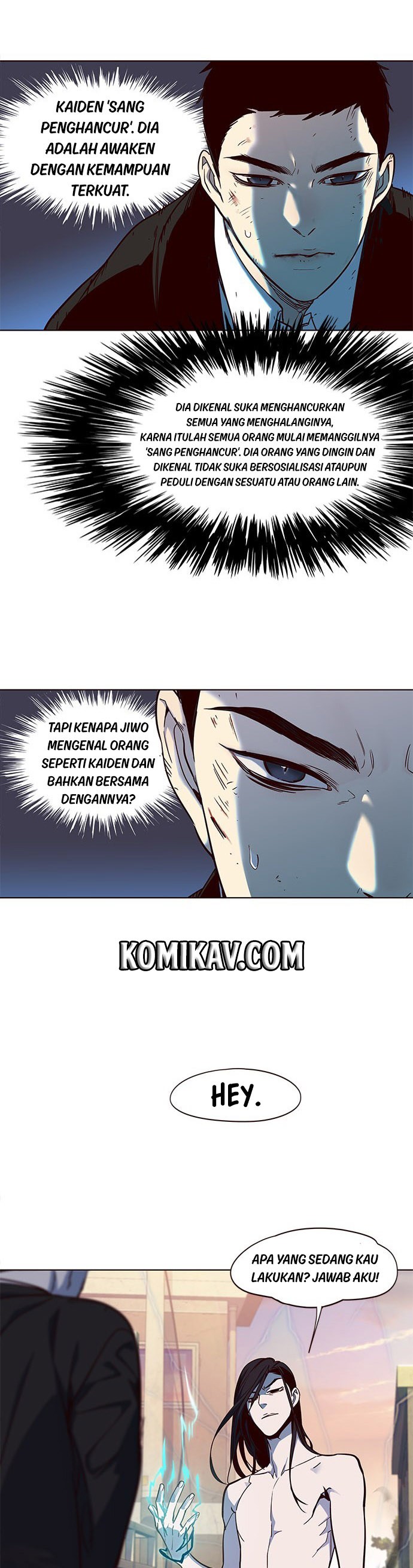 Eleceed Chapter 15 halaman 7